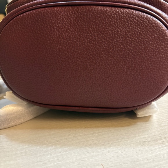 Coach NWT Hadley leather Mini Backpack - Picture 3 of 8